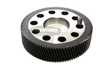 Foto de ENGRENAGEM VIRABREQUIM STD - 124 - Marca Compatível
